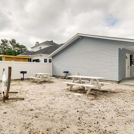 Atlantic Beach Escape About 2 Mi To Barefoot Landing! Myrtle Beach Exterior photo