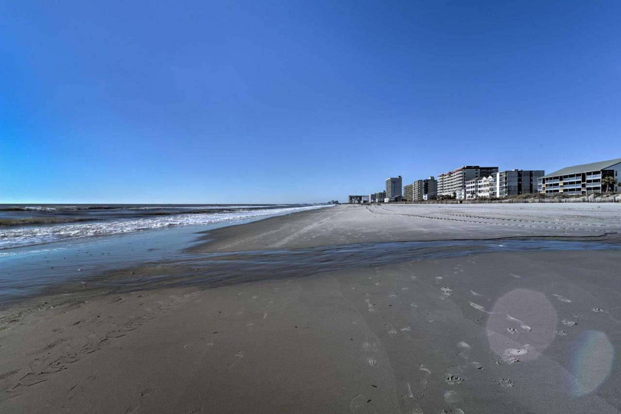 Atlantic Beach Escape About 2 Mi To Barefoot Landing! Myrtle Beach Exterior photo