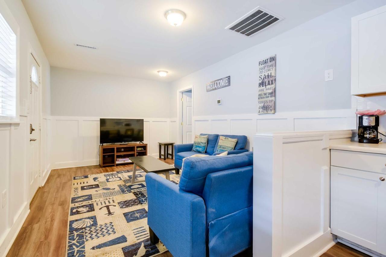 Atlantic Beach Escape About 2 Mi To Barefoot Landing! Myrtle Beach Exterior photo