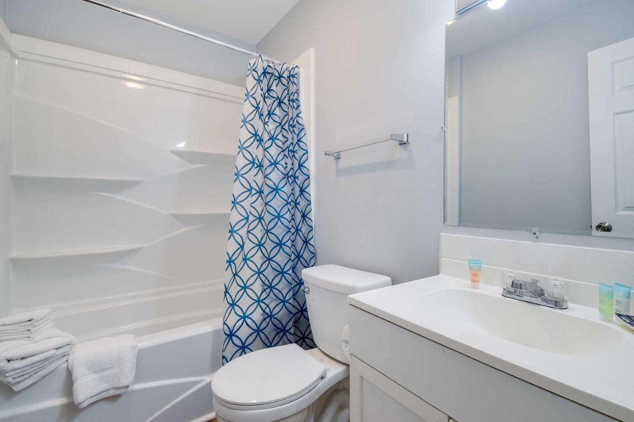 Atlantic Beach Escape About 2 Mi To Barefoot Landing! Myrtle Beach Exterior photo
